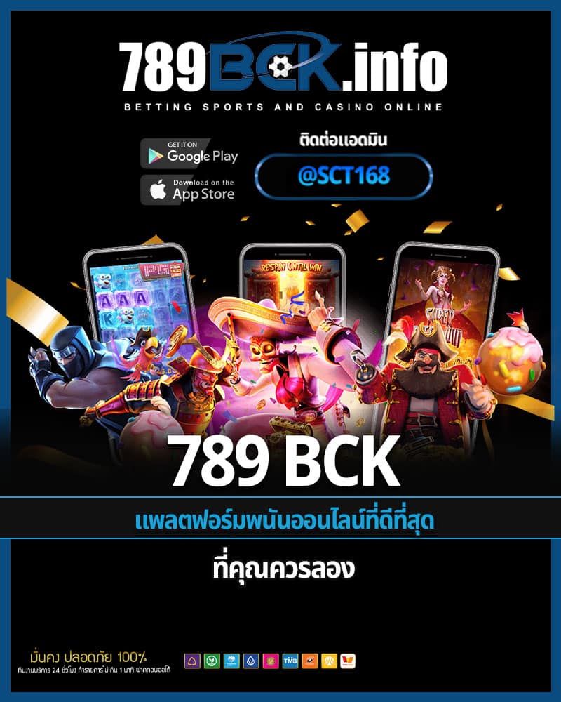 789 bck